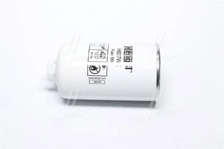 Фільтр палив. Claas, Deutz AG, Deutz Fahr, Hurlimann. (Hengst) HENGST FILTER H637WK