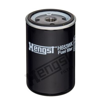 Фільтр палива HENGST FILTER H653WK