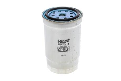 Паливний фільтр HENGST FILTER H70WK13