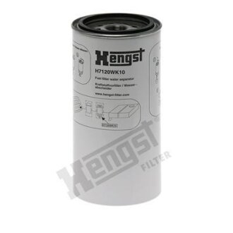 Паливний фільтр KING LONG XMQ6127 HENGST FILTER H7120WK10