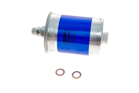 Фильтр топливный Mercedes Benz W116/124/126/140/201/202 M102/103/104/110/111/116/117/119/120 72- HENGST FILTER H80WK04