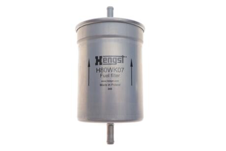 Фільтр паливний HENGST FILTER H80WK07