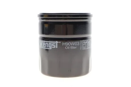 Фільтр масляний HENGST FILTER H90W03
