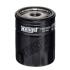 Фильтр масляный двигателя (Hengst) HENGST FILTER H90W04 (фото 1)