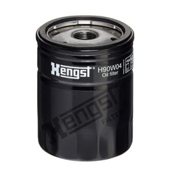 Фильтр масляный двигателя (Hengst) HENGST FILTER H90W04
