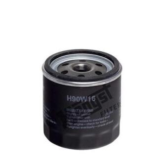 Фильтр масляный Opel Astra 1.7/2.0 TD/i 94- LS891 AG2610 BO0451103079 HENGST FILTER H90W16