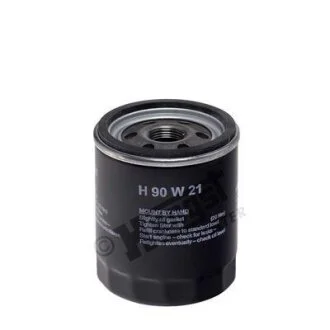 Фільтр масляний Peugeot Renault 1.7-2.0 HENGST FILTER H90W21