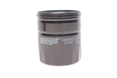 Фильтр масляный Berlingo/Jumper/Jumpy / Ducato/Scudo / Boxer/Expert/Partner 1.9-2.2 i/D/HDi/JTD 94- HENGST FILTER H90W23