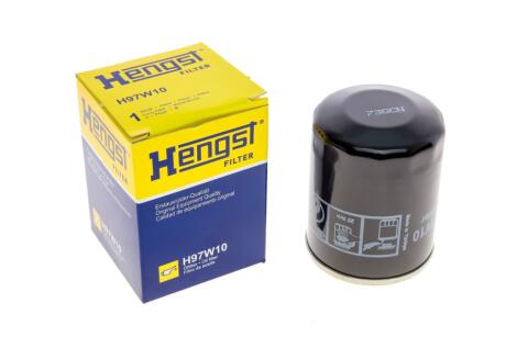 Фильтр масляный Nissan Micra/Note/Primera 1.0-2.0 i 90- 36143220002 BO0986452060 HENGST FILTER H97W10