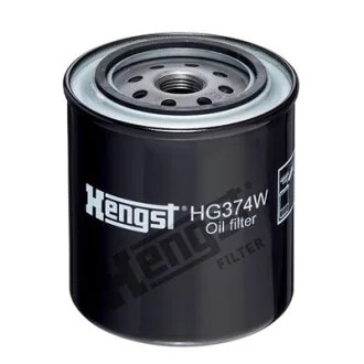 Фільтр масляний HENGST FILTER HG374W