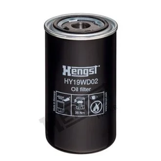 Оливний фільтр HENGST FILTER HY19WD02