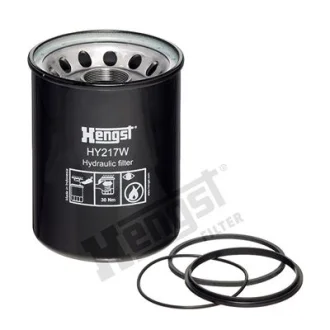 Фільтр масляний HENGST FILTER HY217W