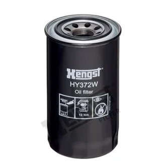 Фільтр масляний HENGST FILTER HY372W