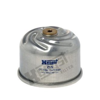 Фільтр масляний Ford Transit 2.4 / 3.2 TDCi 06-&gt, HENGST FILTER Z15 D167