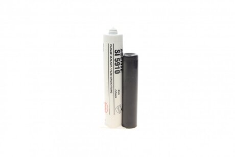 Герметик силіконовий (чорний) (маслостійкий) (-55°C до +250°C) LOCTITE SI 5910 BK CR50ML Henkel 2051998