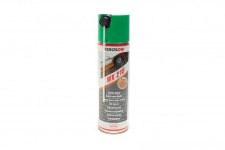 Антикор для захисту прихованих порожнин TEROSON CAVITY SPRAY бежевий, 500мл. Henkel 794224