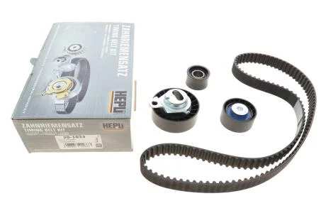 Ремонтний комплект для заміни паса газорозподільчого механізму HEPU 20-1033