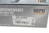 Ремонтний комплект для заміни паса газорозподільчого механізму HEPU 20-1060 (фото 13)