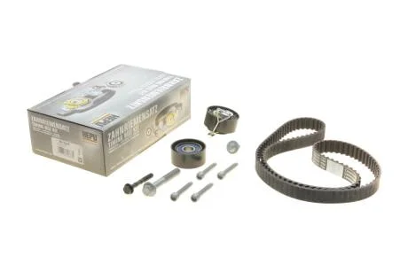 Комплект ГРМ (ремінь + ролик) HEPU 20-2123