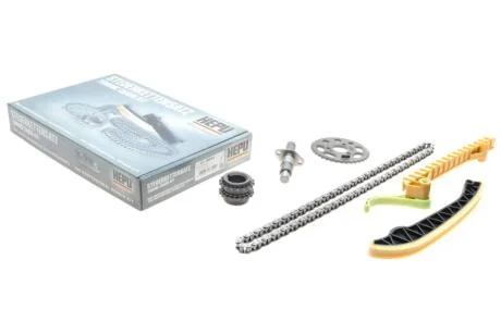 Комплект ланцюга ГРМ HEPU 21-0054