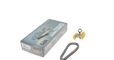 Комплект ГРМ, ланцюг+елементи HEPU 21-0172
