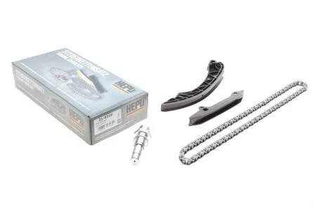 Комплект ГРМ, ланцюг+елементи HEPU 21-0210