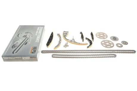 Комплект цепи привода распредвала HEPU 21-0318