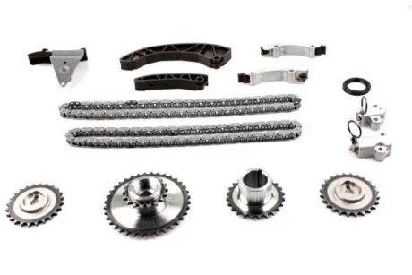 Комплект механізму натяжіння HEPU 21-0384