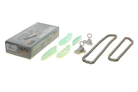 Комплект ланцюга ГРМ HEPU 21-0417