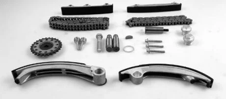 Комплект механізму натяжіння HEPU 21-0418