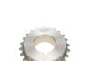 Комплект ГРМ (цепь + шестерня) NISSAN CABSTAR, NP300 NAVARA, PATHFINDER III 2.5D 01.05- HEPU 21-0437 (фото 22)