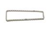 Комплект ГРМ (цепь + шестерня) NISSAN CABSTAR, NP300 NAVARA, PATHFINDER III 2.5D 01.05- HEPU 21-0437 (фото 5)