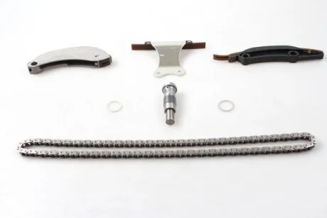 Комплект ГРМ, ланцюг+елементи HEPU 21-0486