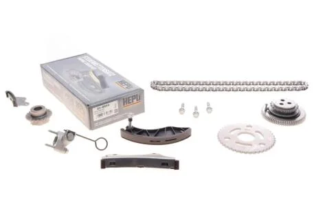 Комплект ланцюга ГРМ HEPU 21-0596