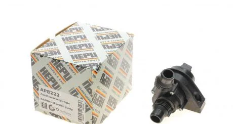 - Насос охолоджуючої рідини електричний HEPU AP8222