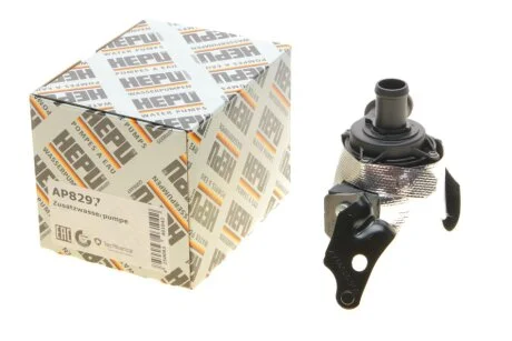 Насос охолоджуючої рідини додатковий HEPU AP8297