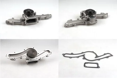 - Насос охолоджуючої рідини HEPU P011