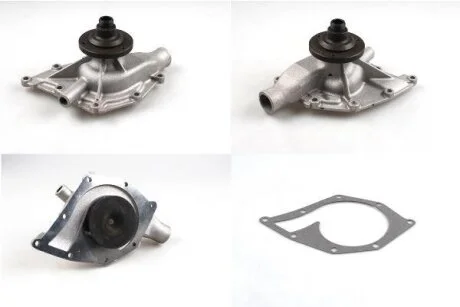 - Насос охолоджуючої рідини HEPU P039