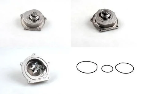 - Насос охолоджуючої рідини HEPU P049