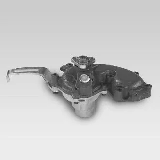 - Насос охолоджуючої рідини HEPU P068