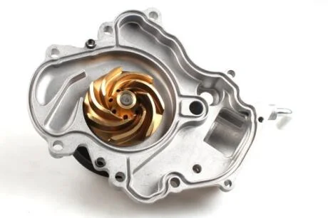 Насос охолоджуючої рідини, з ущільненням JEEP GRAND CHEROKEE IV MASERATI GHIBLI III, LEVANTE, QUATTROPORTE VI 3.0D 08.13- HEPU P1221