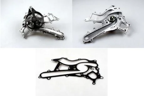 - Насос охолоджуючої рідини HEPU P1527