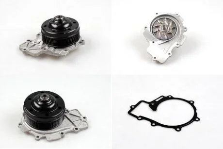 - Насос охолоджуючої рідини HEPU P1548