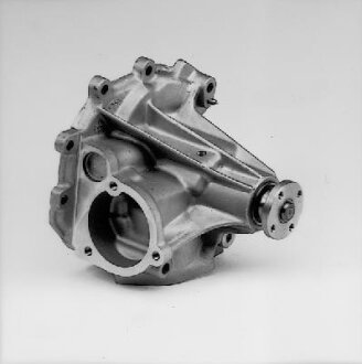 - Насос охолоджуючої рідини HEPU P168