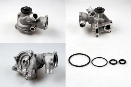 - Насос охолоджуючої рідини HEPU P182