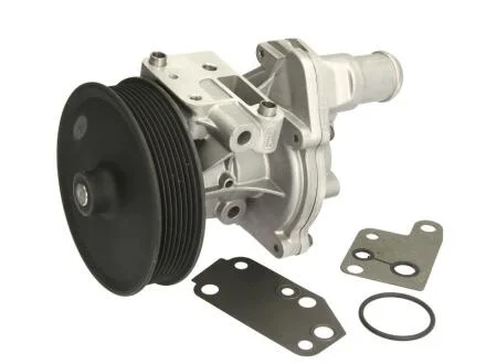 Водяная помпа, F.-Tr. V-347 - V-348 - V-362 - V-363, 2.2 TDCI, 2011>, (RWD), (с корпусом) HEPU P248