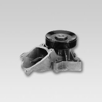 - Насос охолоджуючої рідини HEPU P2605