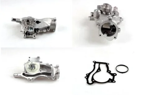 Насос охолоджувальної рідини, охолодження двигуна HEPU P379