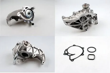 - Насос охолоджуючої рідини HEPU P381