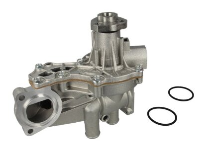 Насос охолоджуючої рідини, з ущільненням AUDI 100 C2, 100 C3, 100 C4, 80 B2, 80 B3, 80 B4, 90 B3, A6 C4, CABRIOLET B3, COUPE B2, COUPE B3 FORD GALAXY I, GALAXY MK I 1.3-2.0 08.76- HEPU P513